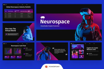 Neurospace Virtual Reality Presentation